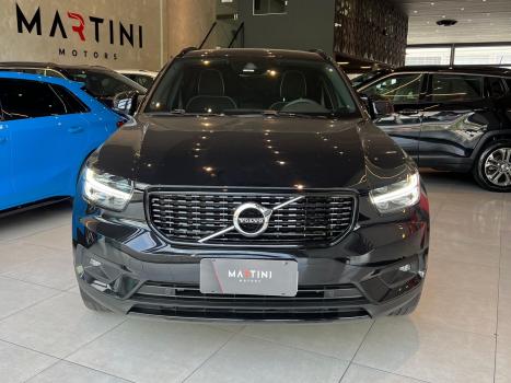 VOLVO XC40 1.5 16V 4P T5 RECHARGE HBRIDO R-DESIGN GEARTRONIC AUTOMTICO, Foto 13