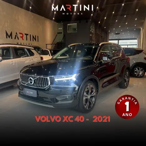 VOLVO XC40 1.5 16V 4P T5 RECHARGE HBRIDO R-DESIGN GEARTRONIC AUTOMTICO, Foto 1