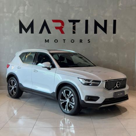 VOLVO XC40 2.0 16V 4P T4 TURBO INSCRIPTION GEARTRONIC AUTOMTICO, Foto 3