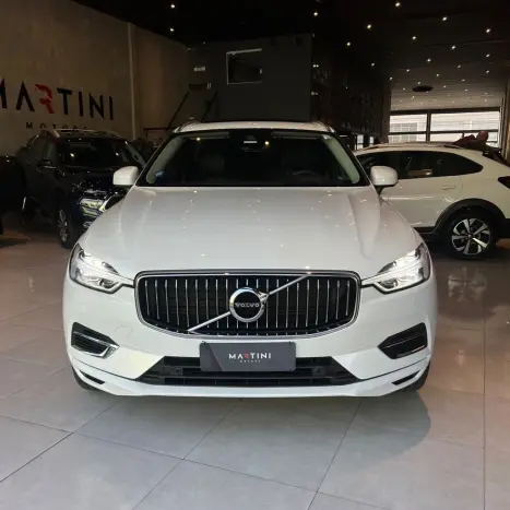 VOLVO XC60 2.0 16V 4P FLEX T8 RECHARGE HBRIDO INSCRIPTION EXPRESSION AWD TURBO GEARTRONIC AUTOMTICO, Foto 3