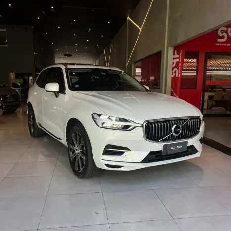 VOLVO XC60 2.0 16V 4P FLEX T8 RECHARGE HBRIDO INSCRIPTION EXPRESSION AWD TURBO GEARTRONIC AUTOMTICO, Foto 4