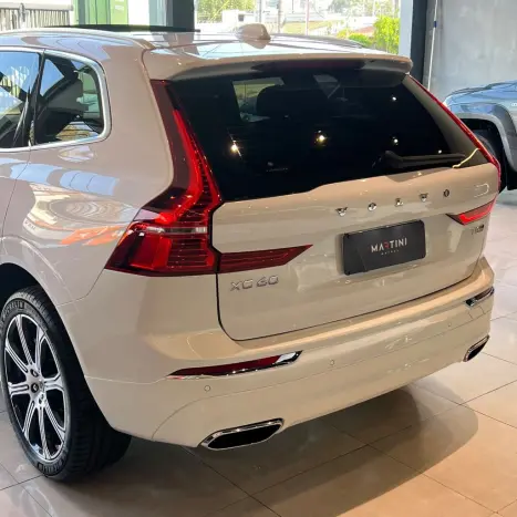 VOLVO XC60 2.0 16V 4P FLEX T8 RECHARGE HBRIDO INSCRIPTION EXPRESSION AWD TURBO GEARTRONIC AUTOMTICO, Foto 6