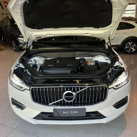 VOLVO XC60 2.0 16V 4P FLEX T8 RECHARGE HBRIDO INSCRIPTION EXPRESSION AWD TURBO GEARTRONIC AUTOMTICO, Foto 19