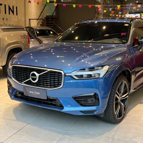 VOLVO XC60 2.0 16V 4P T8 HYBRID R-DESIGN AWD GEARTRONIC AUTOMTICO, Foto 2