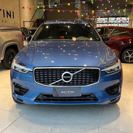 VOLVO XC60 2.0 16V 4P T8 HYBRID R-DESIGN AWD GEARTRONIC AUTOMTICO, Foto 3