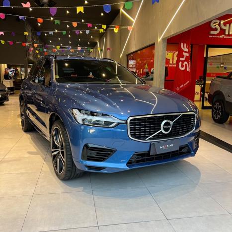 VOLVO XC60 2.0 16V 4P T8 HYBRID R-DESIGN AWD GEARTRONIC AUTOMTICO, Foto 4