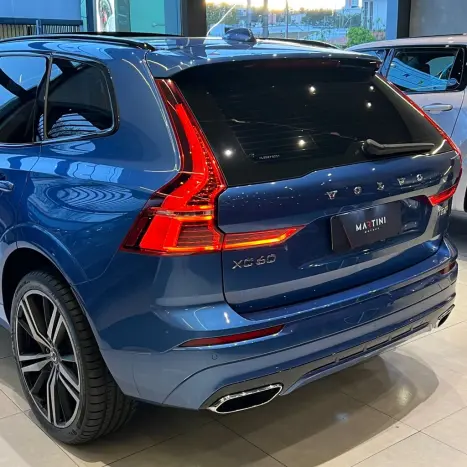 VOLVO XC60 2.0 16V 4P T8 HYBRID R-DESIGN AWD GEARTRONIC AUTOMTICO, Foto 6