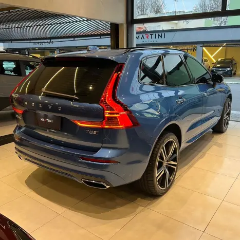 VOLVO XC60 2.0 16V 4P T8 HYBRID R-DESIGN AWD GEARTRONIC AUTOMTICO, Foto 8