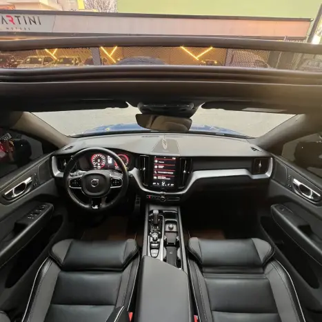 VOLVO XC60 2.0 16V 4P T8 HYBRID R-DESIGN AWD GEARTRONIC AUTOMTICO, Foto 9