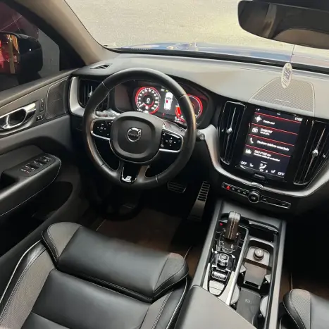 VOLVO XC60 2.0 16V 4P T8 HYBRID R-DESIGN AWD GEARTRONIC AUTOMTICO, Foto 10