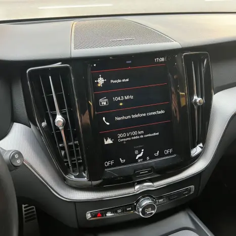 VOLVO XC60 2.0 16V 4P T8 HYBRID R-DESIGN AWD GEARTRONIC AUTOMTICO, Foto 12