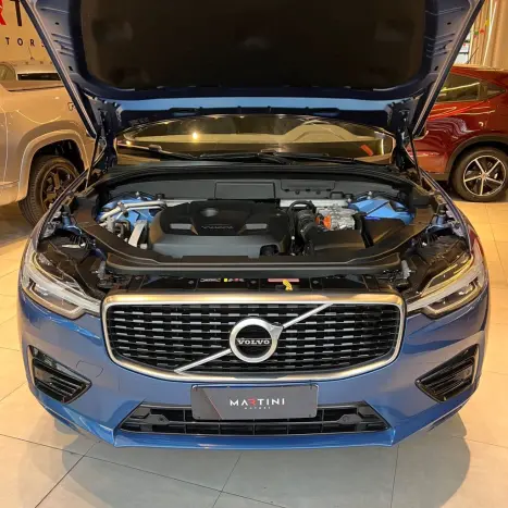 VOLVO XC60 2.0 16V 4P T8 HYBRID R-DESIGN AWD GEARTRONIC AUTOMTICO, Foto 19