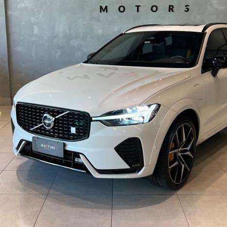 VOLVO XC60 2.0 16V 4P T8 HYBRID POLESTAR ENGINEERED AWD GEARTRONIC AUTOMTICO, Foto 2