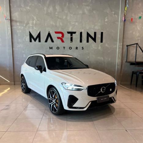 VOLVO XC60 2.0 16V 4P T8 HYBRID POLESTAR ENGINEERED AWD GEARTRONIC AUTOMTICO, Foto 4