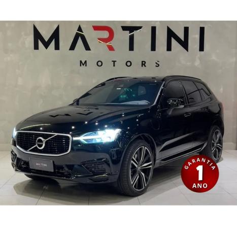 VOLVO XC60 2.0 16V 4P T8 HYBRID R-DESIGN AWD GEARTRONIC AUTOMTICO, Foto 1