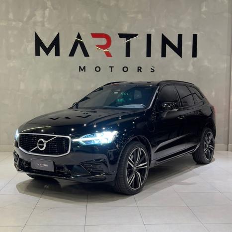 VOLVO XC60 2.0 16V 4P T8 HYBRID R-DESIGN AWD GEARTRONIC AUTOMTICO, Foto 2