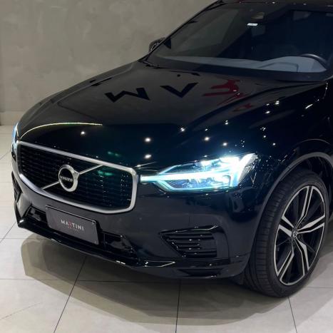 VOLVO XC60 2.0 16V 4P T8 HYBRID R-DESIGN AWD GEARTRONIC AUTOMTICO, Foto 3