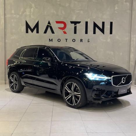 VOLVO XC60 2.0 16V 4P T8 HYBRID R-DESIGN AWD GEARTRONIC AUTOMTICO, Foto 5