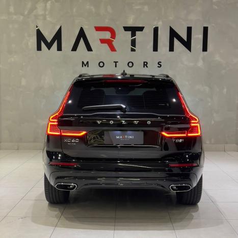 VOLVO XC60 2.0 16V 4P T8 HYBRID R-DESIGN AWD GEARTRONIC AUTOMTICO, Foto 8