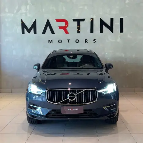VOLVO XC60 2.0 16V 4P T8 HYBRID MOMENTUM AWD GEARTRONIC AUTOMTICO, Foto 3