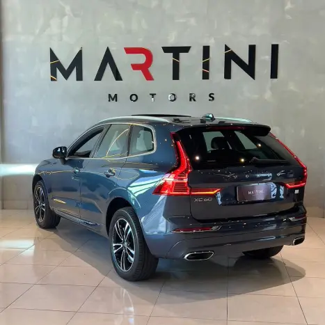 VOLVO XC60 2.0 16V 4P T8 HYBRID MOMENTUM AWD GEARTRONIC AUTOMTICO, Foto 6