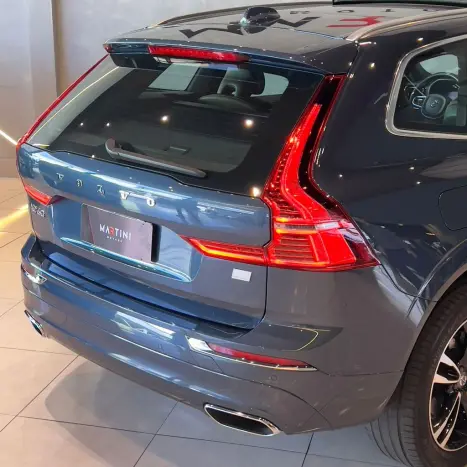 VOLVO XC60 2.0 16V 4P T8 HYBRID MOMENTUM AWD GEARTRONIC AUTOMTICO, Foto 9