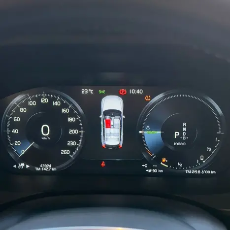 VOLVO XC60 2.0 16V 4P T8 HYBRID MOMENTUM AWD GEARTRONIC AUTOMTICO, Foto 17