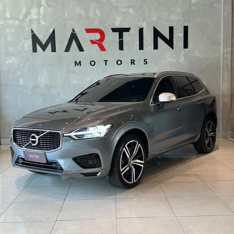 VOLVO XC60 2.0 16V 4P T8 HYBRID R-DESIGN AWD GEARTRONIC AUTOMTICO, Foto 1