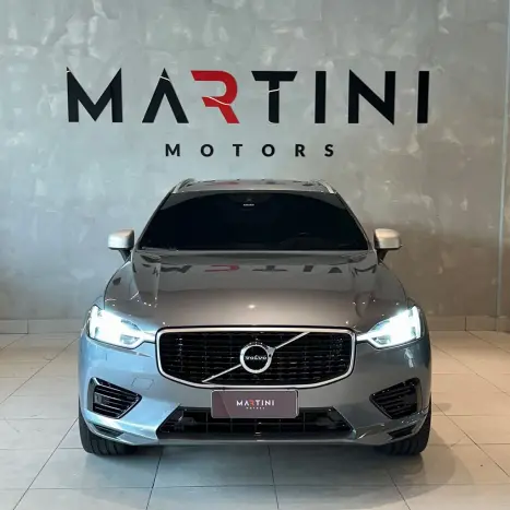 VOLVO XC60 2.0 16V 4P T8 HYBRID R-DESIGN AWD GEARTRONIC AUTOMTICO, Foto 2
