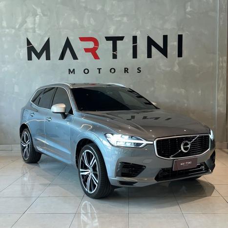 VOLVO XC60 2.0 16V 4P T8 HYBRID R-DESIGN AWD GEARTRONIC AUTOMTICO, Foto 3