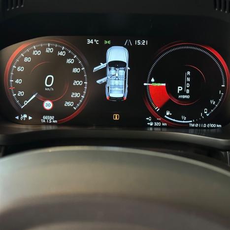VOLVO XC60 2.0 16V 4P T8 HYBRID R-DESIGN AWD GEARTRONIC AUTOMTICO, Foto 8