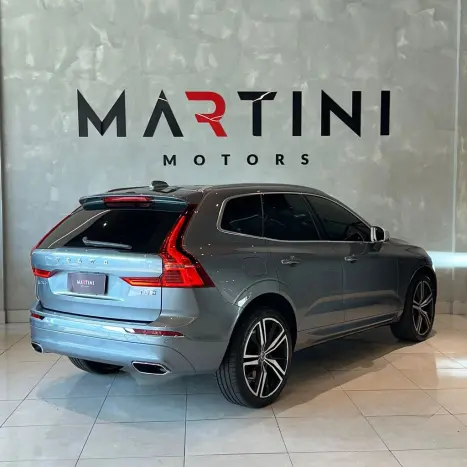 VOLVO XC60 2.0 16V 4P T8 HYBRID R-DESIGN AWD GEARTRONIC AUTOMTICO, Foto 19