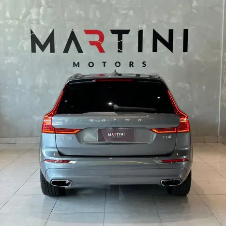 VOLVO XC60 2.0 16V 4P T8 HYBRID R-DESIGN AWD GEARTRONIC AUTOMTICO, Foto 20