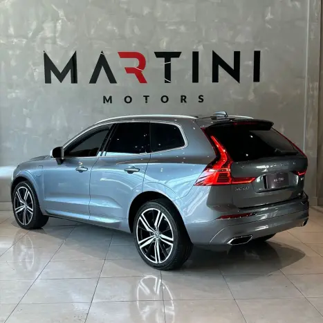 VOLVO XC60 2.0 16V 4P T8 HYBRID R-DESIGN AWD GEARTRONIC AUTOMTICO, Foto 21
