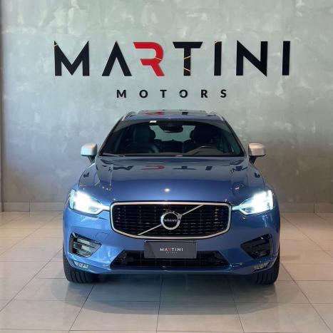 VOLVO XC60 2.0 4P T5 R DESIGN TURBO AUTOMTICO, Foto 2