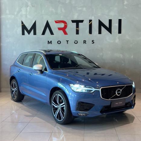 VOLVO XC60 2.0 4P T5 R DESIGN TURBO AUTOMTICO, Foto 3