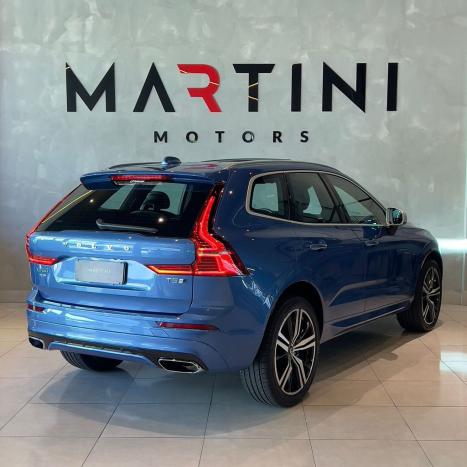 VOLVO XC60 2.0 4P T5 R DESIGN TURBO AUTOMTICO, Foto 7