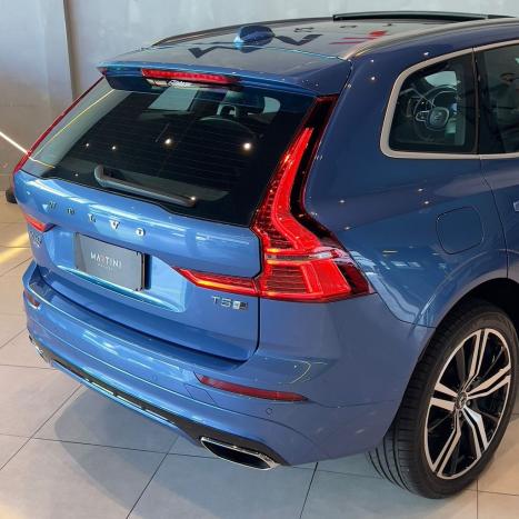 VOLVO XC60 2.0 4P T5 R DESIGN TURBO AUTOMTICO, Foto 8
