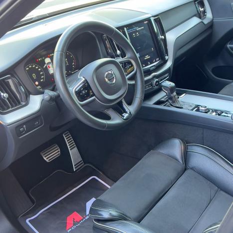 VOLVO XC60 2.0 4P T5 R DESIGN TURBO AUTOMTICO, Foto 12