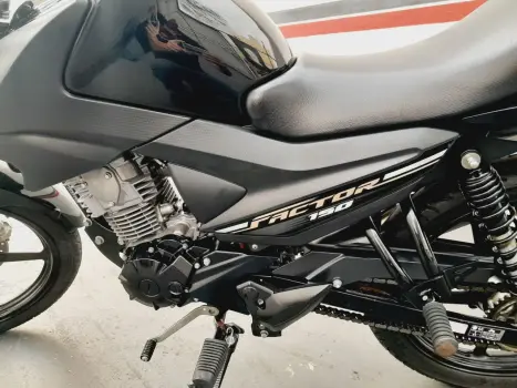 YAMAHA Factor 150 ED, Foto 4