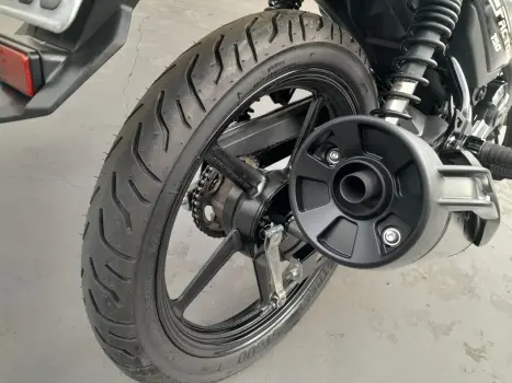 YAMAHA Factor 150 ED, Foto 6