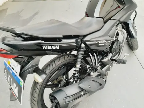 YAMAHA Factor 150 ED, Foto 9