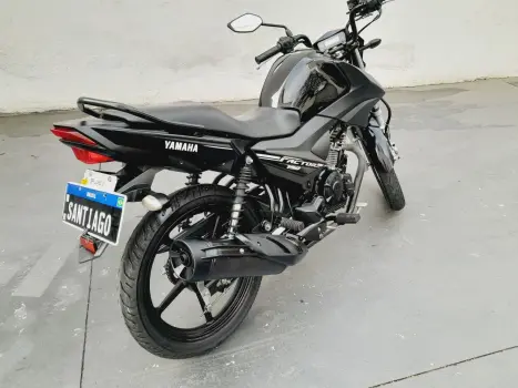 YAMAHA Factor 150 ED, Foto 10