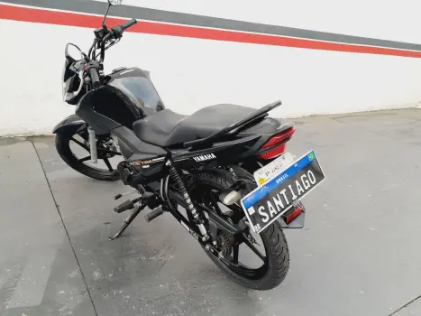 YAMAHA Factor 150 ED, Foto 13