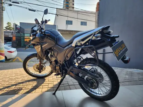 YAMAHA Lander 250 X, Foto 5