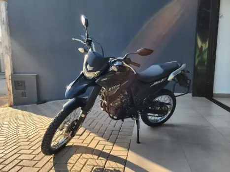 YAMAHA Lander 250 X, Foto 7