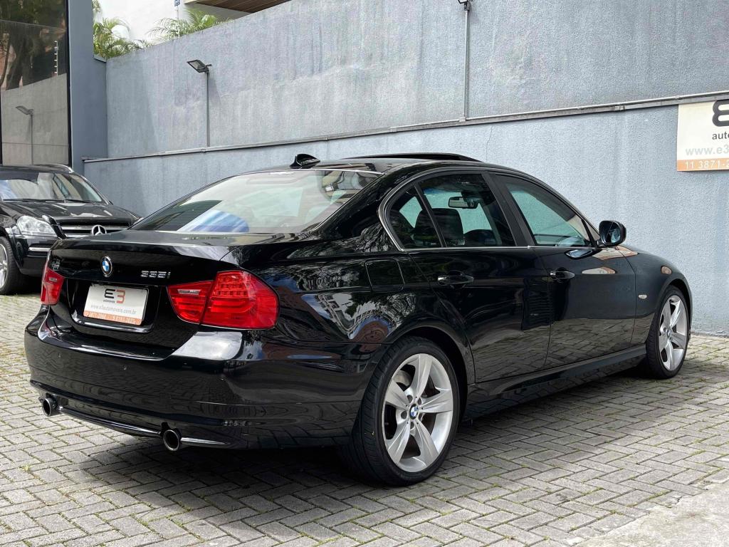 BMW 335I - Foto