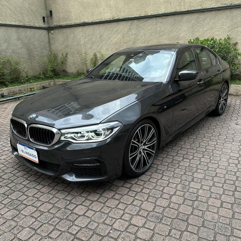 BMW 540I
