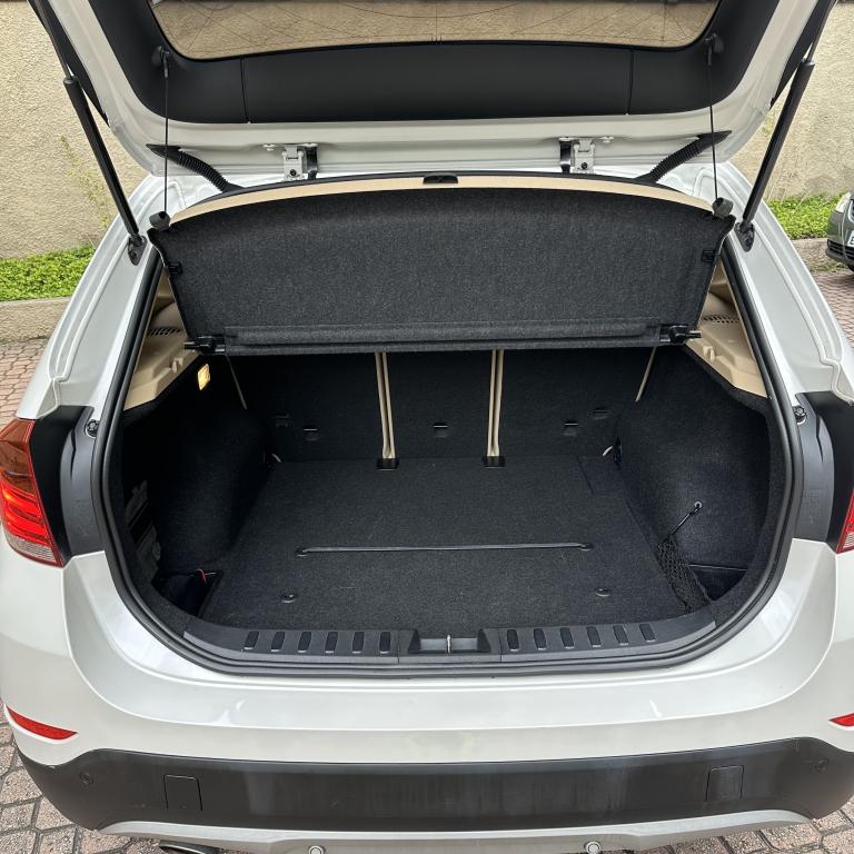 BMW X1 - Foto