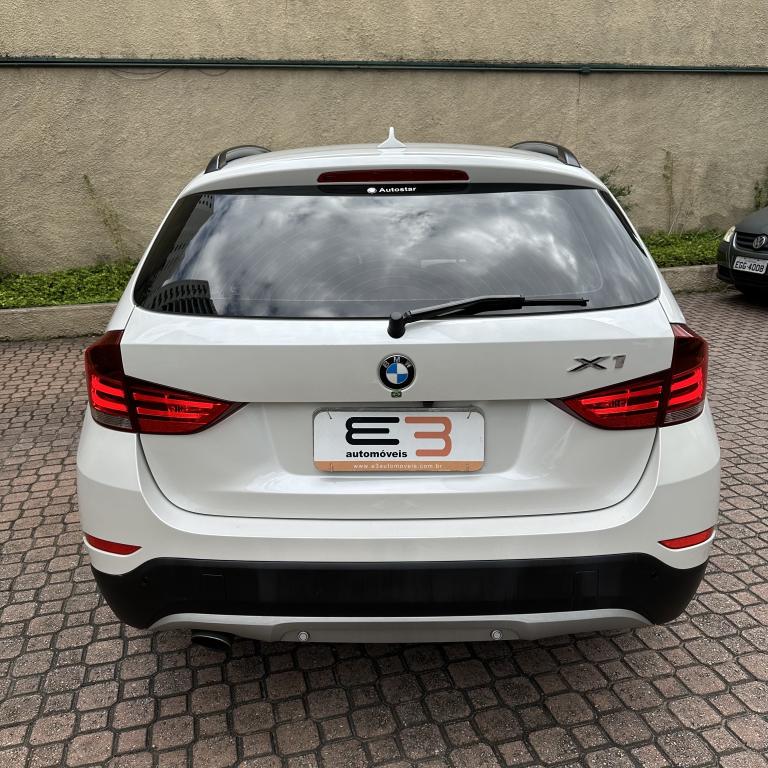 BMW X1 - Foto